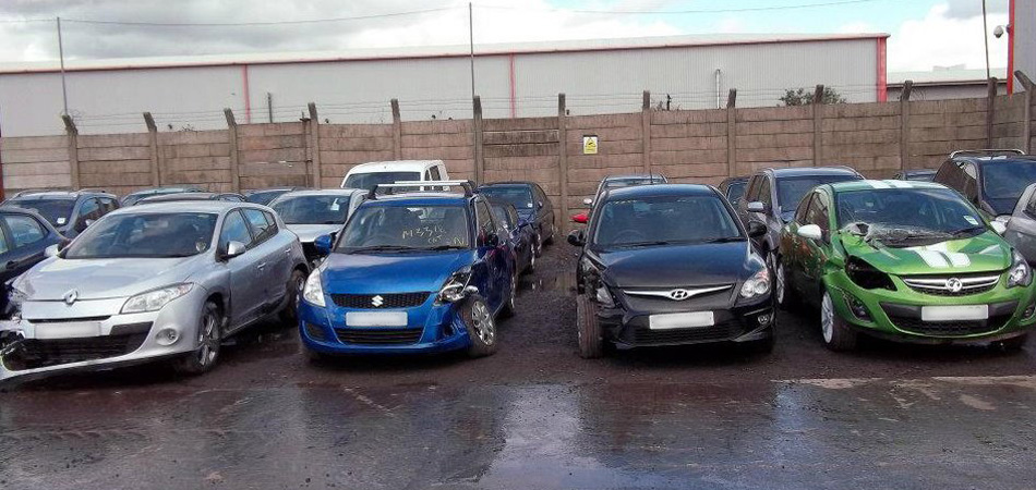 recycled car parts manchester