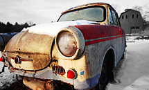 Second hand cheap car and van parts in Manchester