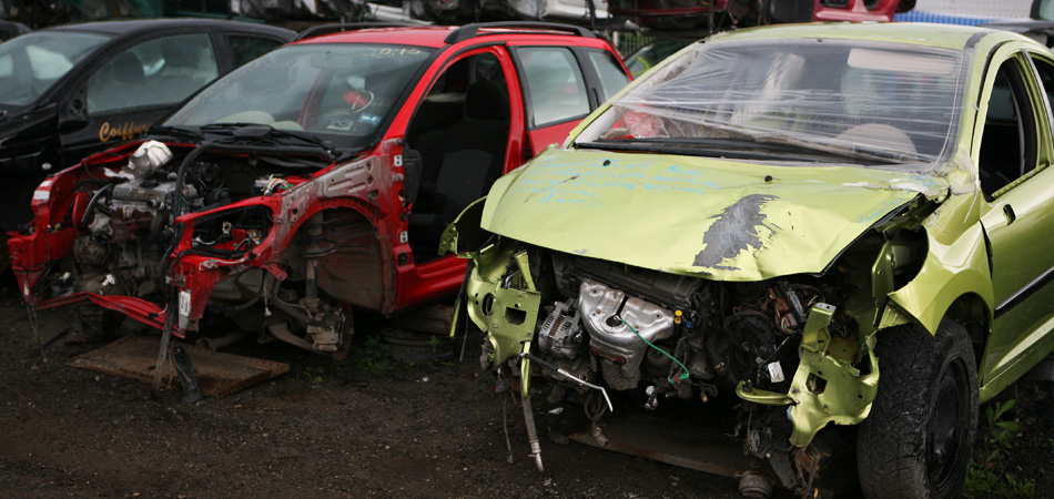 Cheap second hand car and van parts in Manchester